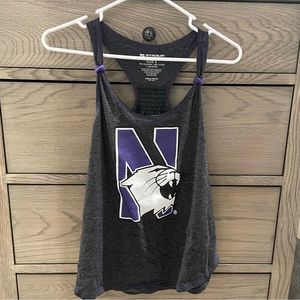 COPY - Northwestern Athletic / Athleisure Tank L